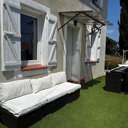 Villa Cocooning Proche Cannes Vallauris Exterior foto