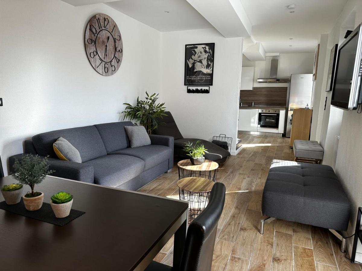Villa Cocooning Proche Cannes Vallauris Exterior foto