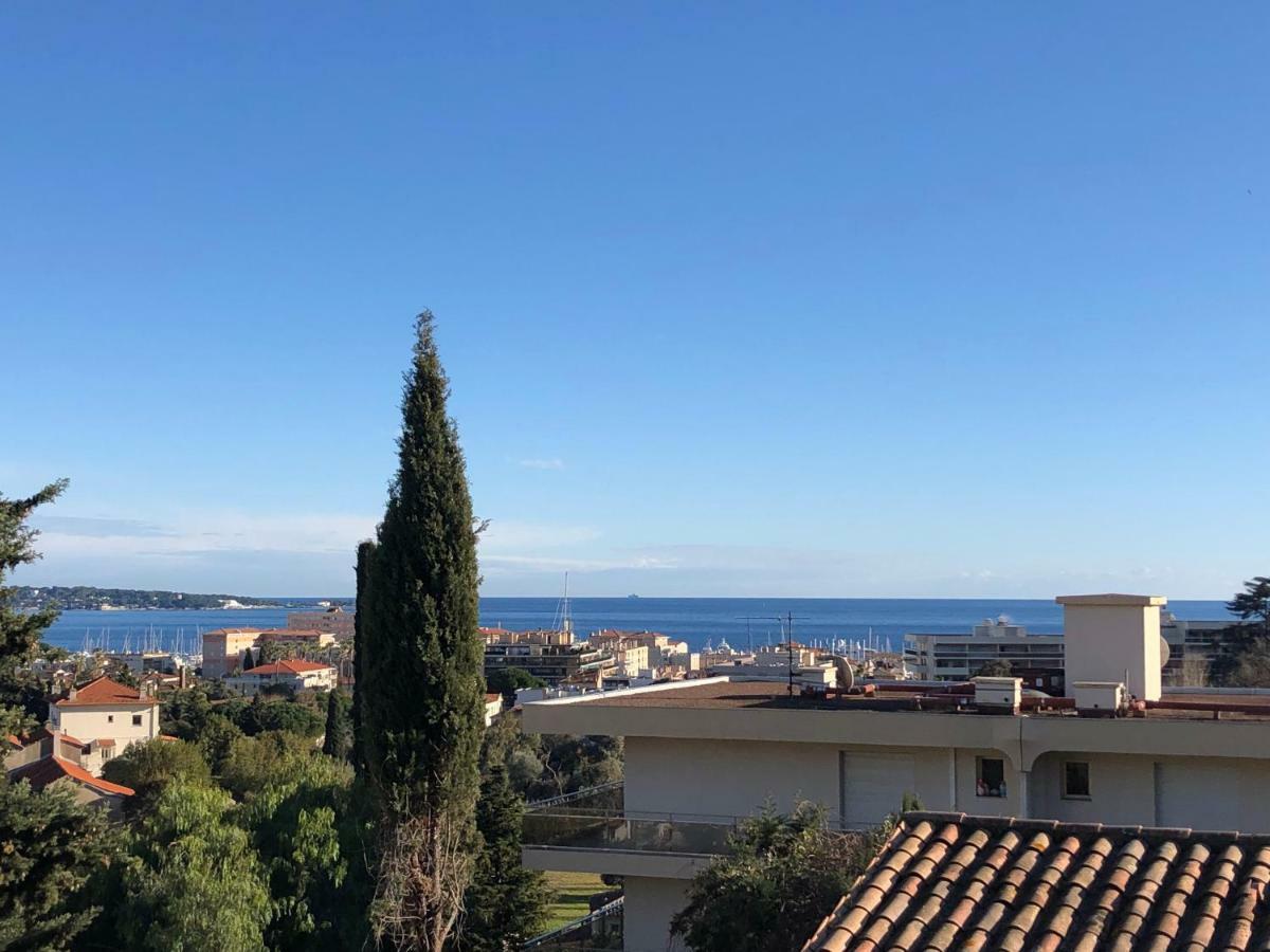 Villa Cocooning Proche Cannes Vallauris Exterior foto