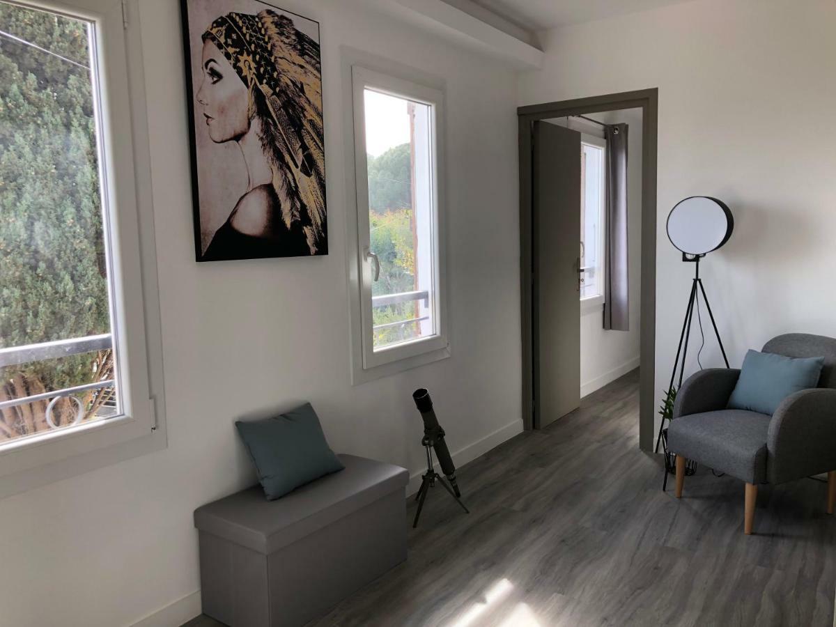Villa Cocooning Proche Cannes Vallauris Exterior foto