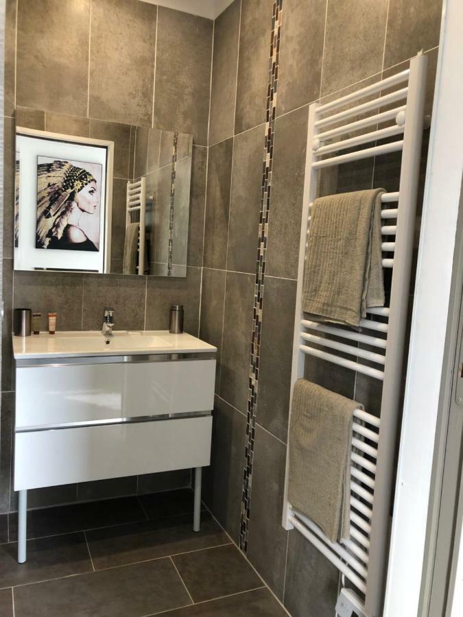 Villa Cocooning Proche Cannes Vallauris Exterior foto